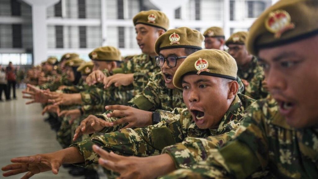 Kemhan Bakal Latih 2.300 ASN Menjadi Komponen Cadangan