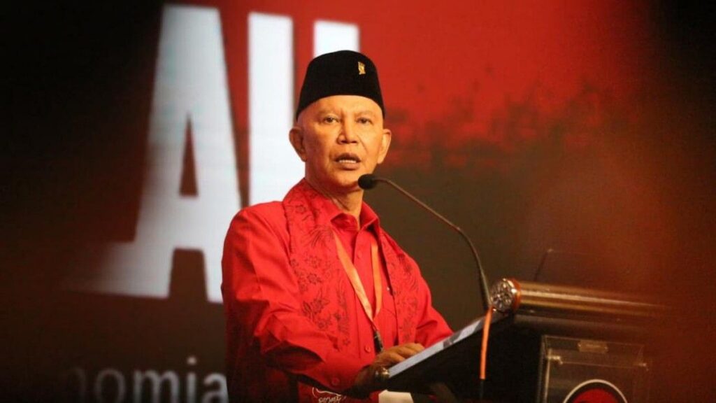 PDIP Bantah Tudingan Gerakkan Aksi Mahasiswa BEM Bersatu