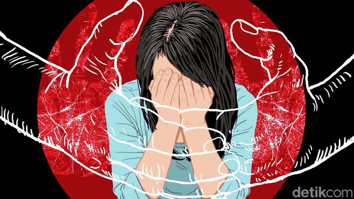 Polres Serang Tangkap Lansia Pemerkosa Anak di Bawah Umur