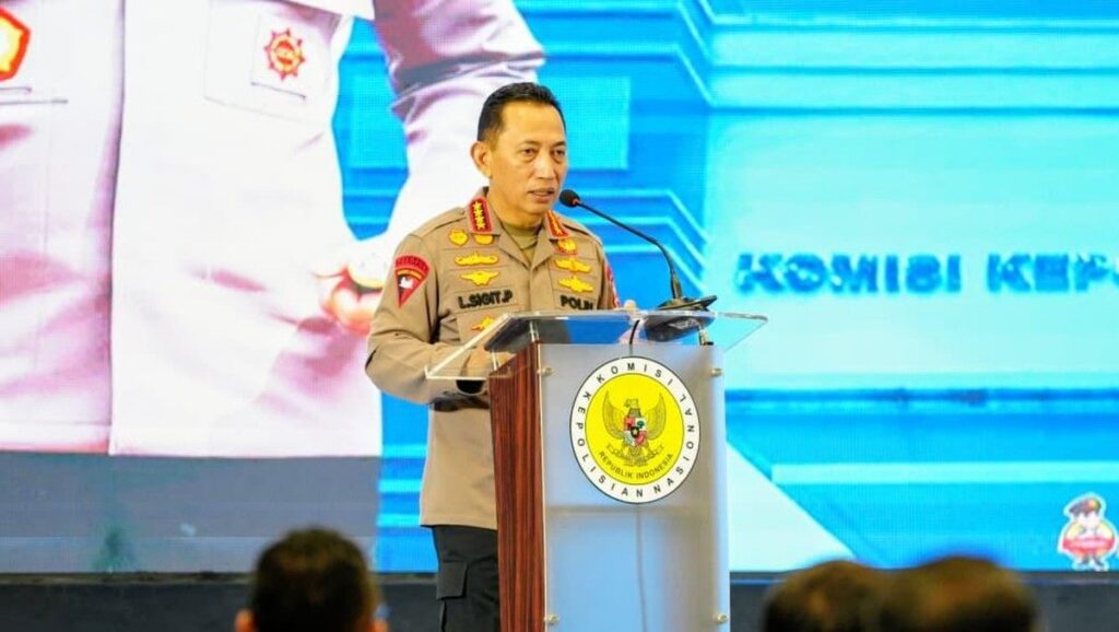 Kapolri Tegaskan Rekrutmen Taruna Akpol Bebas dari Kuota Khusus