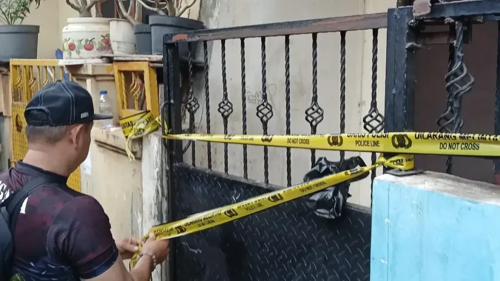 Suami di Tambora Bunuh Istri Siri Akibat Cekcok Narkoba