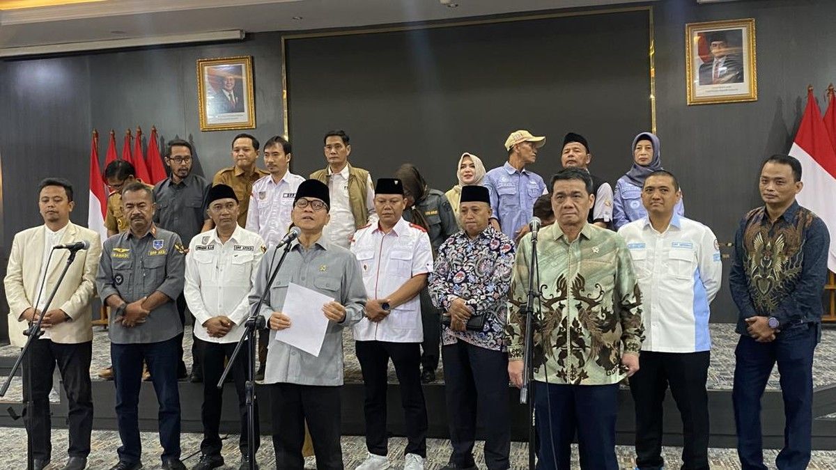 Asosiasi Desa Dukung Makan Bergizi Gratis dan Koperasi Desa
