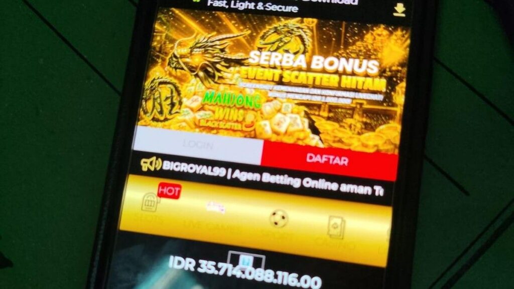 Polda Metro Jaya Tangkap Bandar Judi Berkedok Arena Anak di Medan