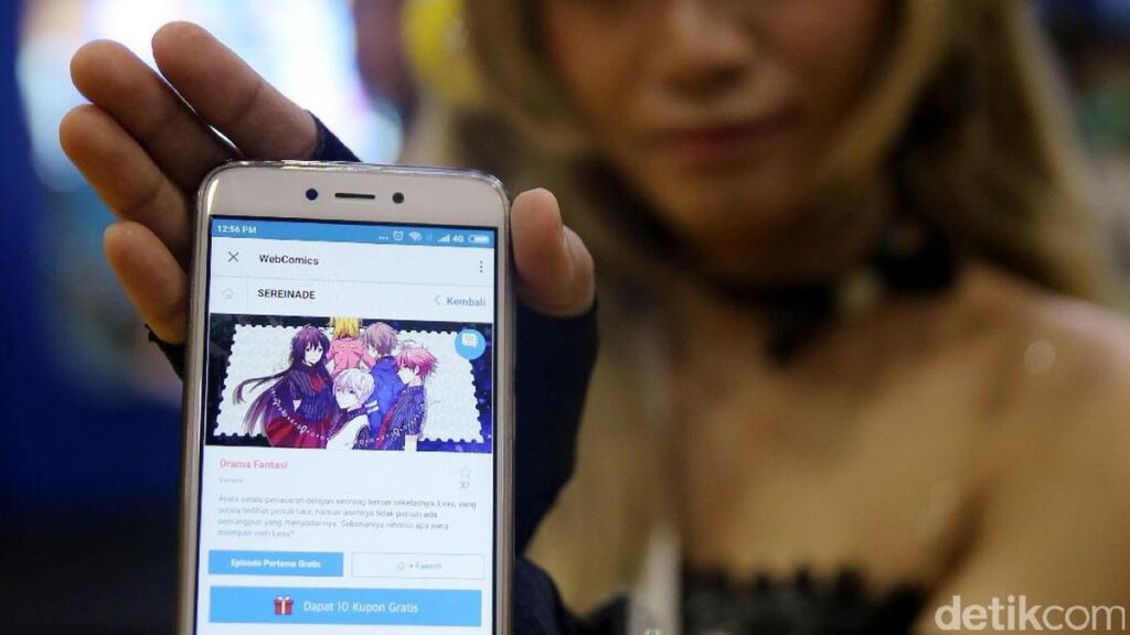 Jepang Ekstradisi Operator Situs Webtoon Ilegal Newtoki ke Korea Selatan