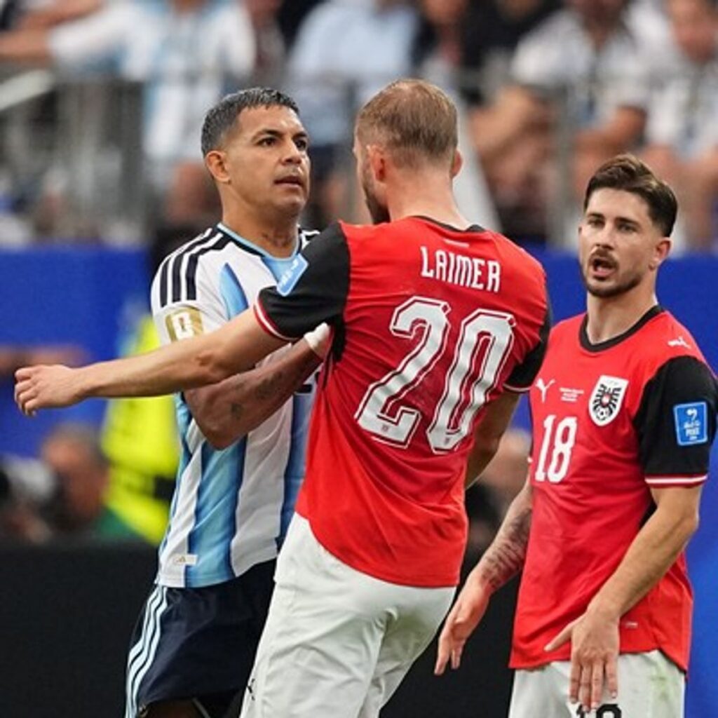 Facundo Medina Tampil Gemilang Bersama Timnas Argentina di Piala Dunia 2026