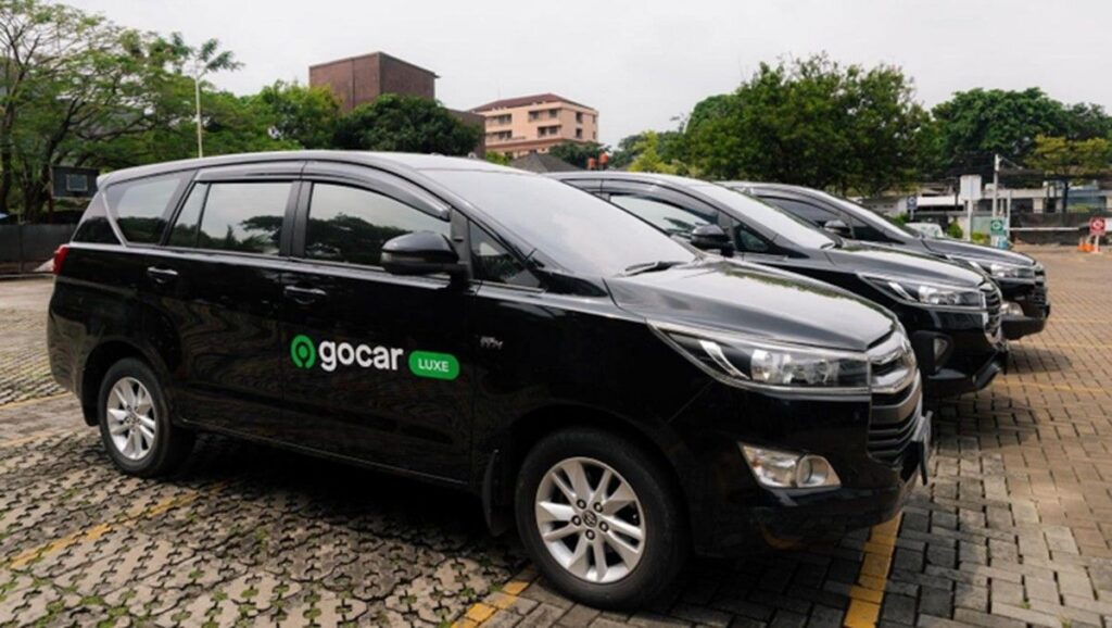 Kemenhub Batasi Potongan Komisi Aplikasi Delapan Persen untuk Ojek Online