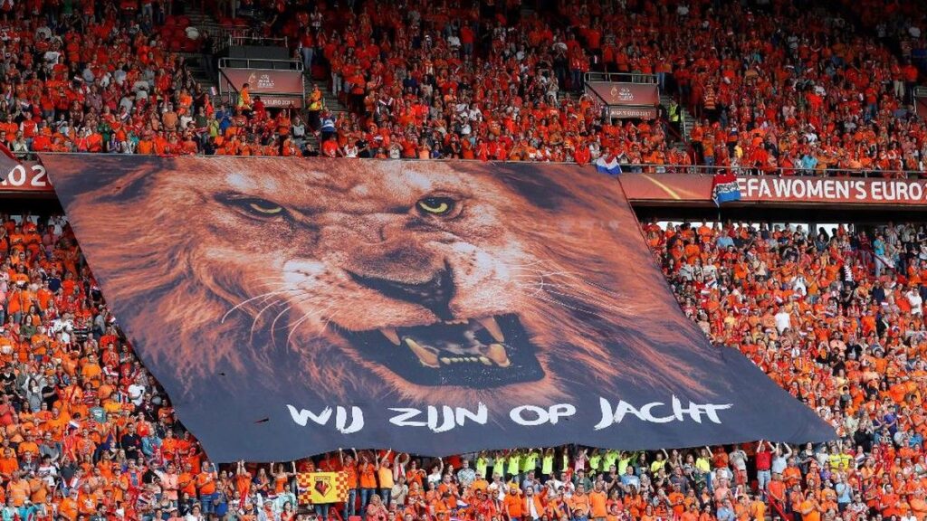 Alasan Masyarakat Maluku Selalu Fanatik Dukung Timnas Belanda