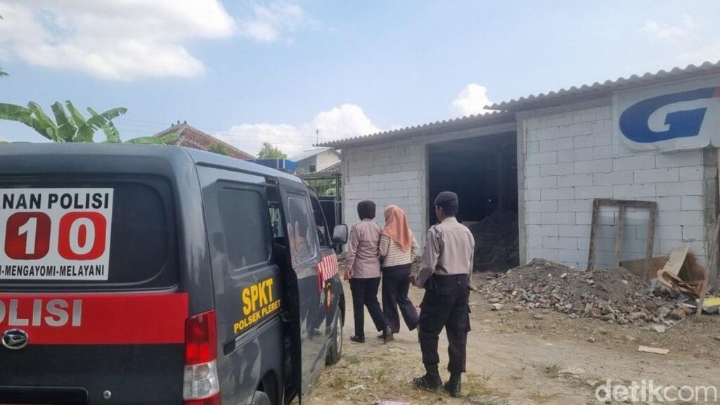 Polisi Tangkap Ibu yang Lakban Balita di Kontrakan Bantul