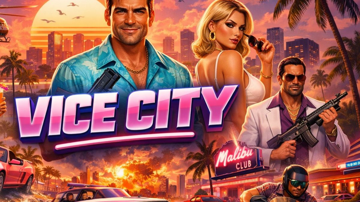 Rockstar Games Resmi Umumkan Harga Pre-Order Grand Theft Auto VI