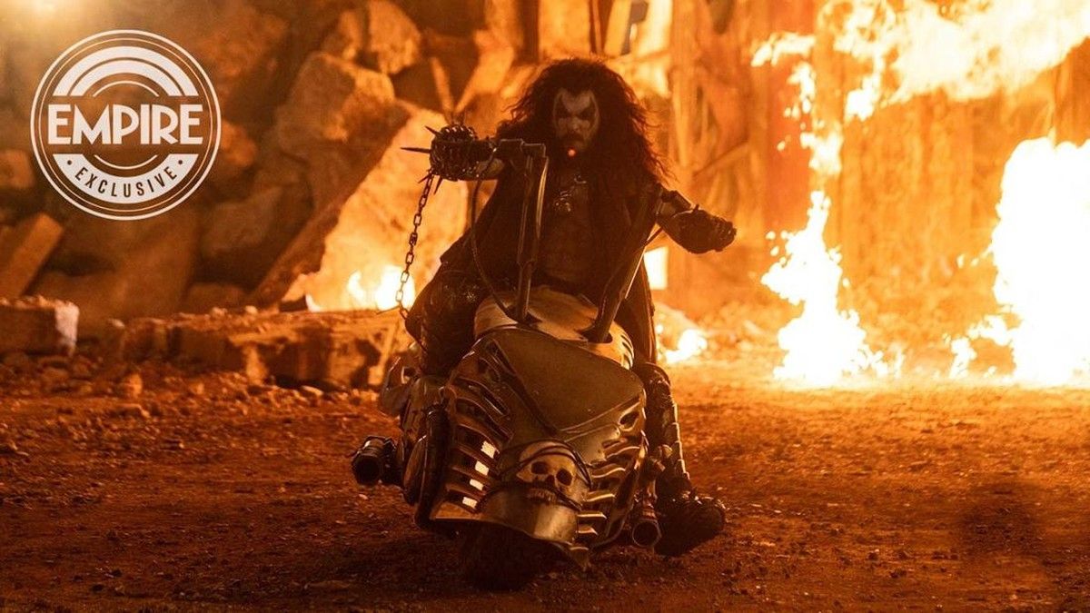 Jason Momoa Resmi Perankan Lobo dalam Film Supergirl Woman of Tomorrow