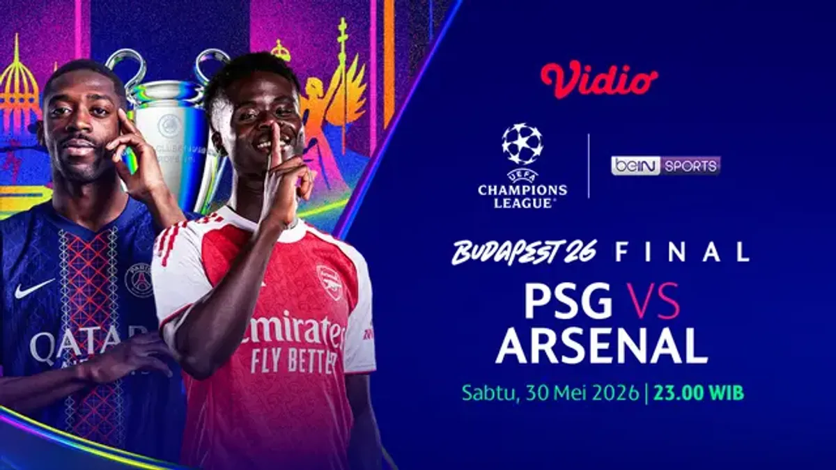Pemerintah Hongaria Siapkan Pengamanan Masif Final Liga Champions 2026