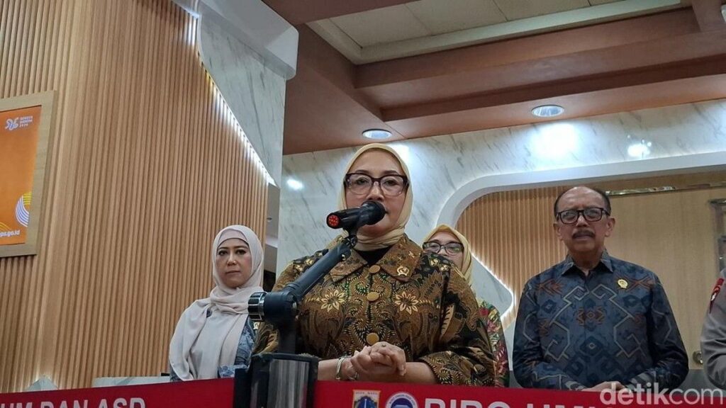 Menteri PPPA Tegaskan Kasus Kekerasan Seksual Harus Masuk Pengadilan