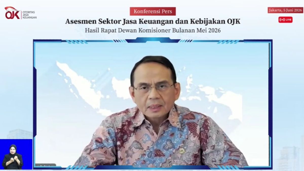 OJK Catat Pembiayaan Fintech P2P Lending Tembus Rp102 Triliun