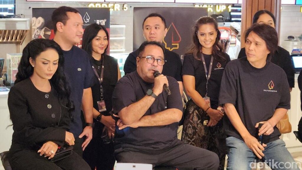 Rano Karno Soroti Anomali Lonjakan Jumlah Bioskop di Jakarta