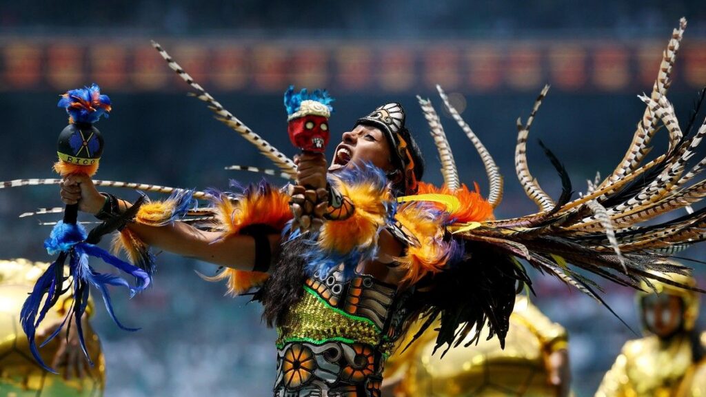 Meksiko Buka Piala Dunia 2026 dengan Kemenangan atas Afrika Selatan