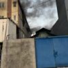 Gudang di Kalideres Terbakar Sembilan Puluh Lima Personel Damkar Diterjunkan