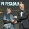PT Pegadaian Raih Penghargaan Best Company to Work For in Asia 2026
