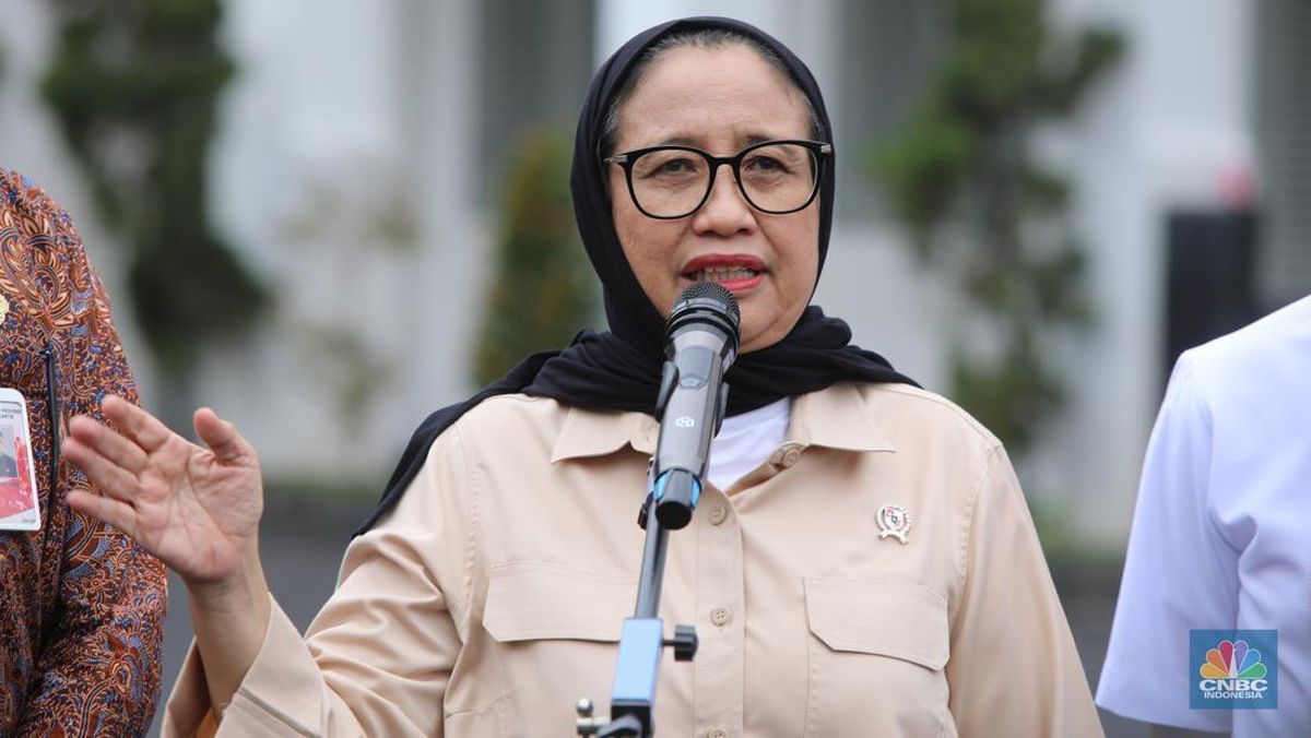 Prabowo Subianto Lantik Nanik Sudaryati Deyang Jadi Kepala Badan Gizi
