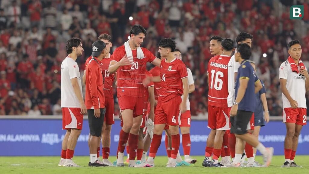 5 Fakta Menarik Kemenangan Timnas Indonesia atas Oman