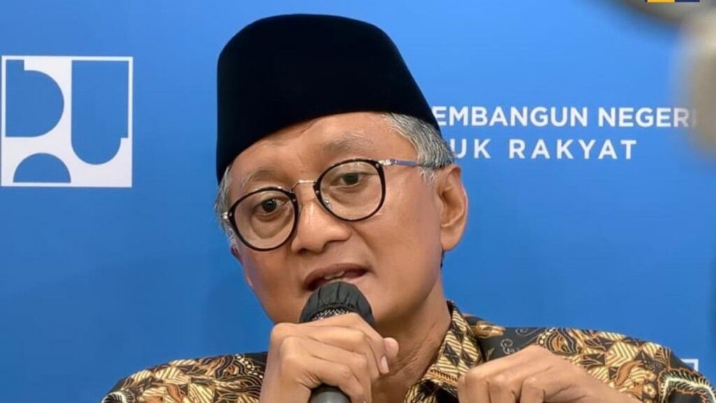 Menteri PU Minta Tambahan Anggaran Rp 34 Triliun Untuk Infrastruktur
