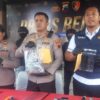 Polres Boyolali Tangkap Menantu Pengirim Sate Beracun di Ngemplak