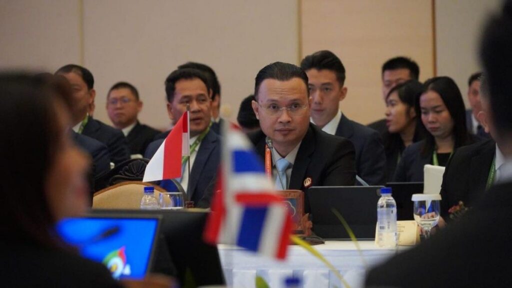 Dirjen Imigrasi Hendarsam Marantoko Pimpin Forum DGICM Australia di Kamboja