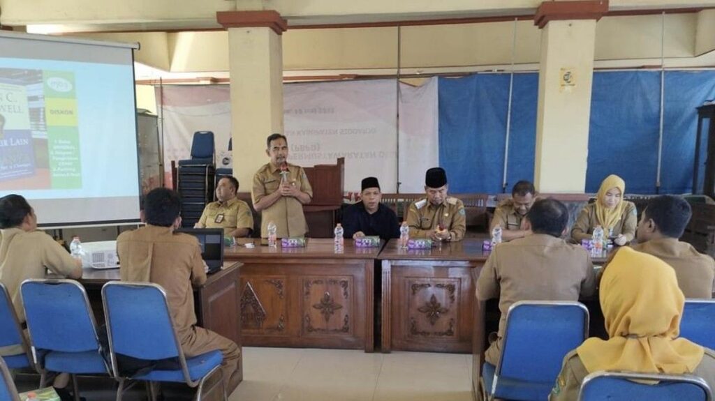 Pemkab Sidoarjo Dekatkan Layanan Administrasi ASN Lewat BKD Sambang