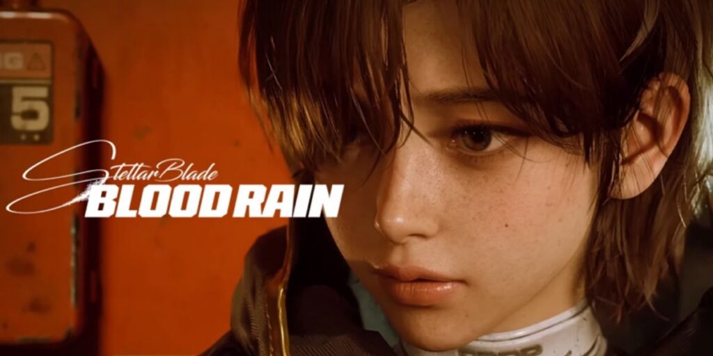 Shift Up Umumkan Game Stellar Blade Blood Rain