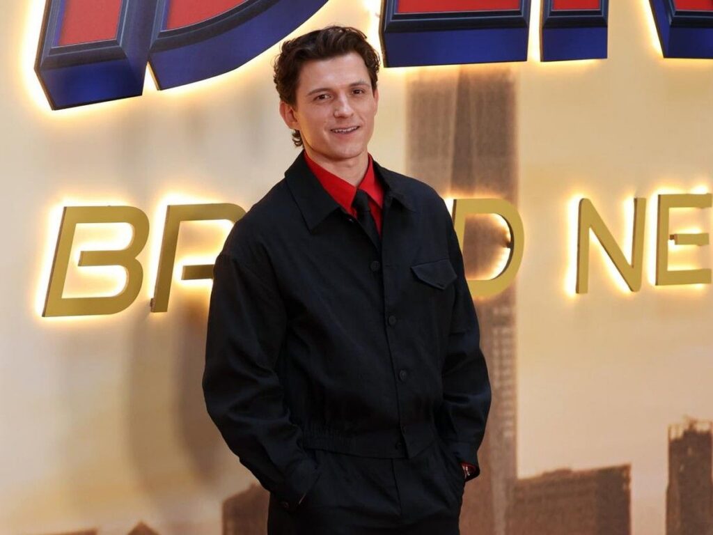 Marvel Rahasiakan Cerita Avengers: Doomsday dari Tom Holland