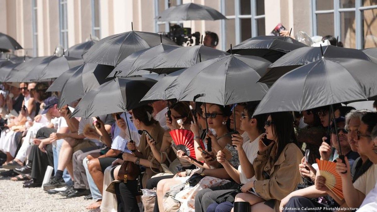 Gelombang Panas Ekstrem Landa Eropa Memicu Sekolah Tutup dan Korban Jiwa