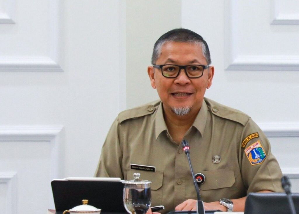 Pemprov DKI Jakarta Gelar Hari Bebas Kendaraan Bermotor di Rasuna Said