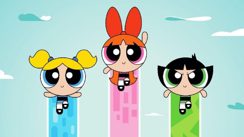 Warner Bros Kembangkan Film Animasi Terbaru The Powerpuff Girls