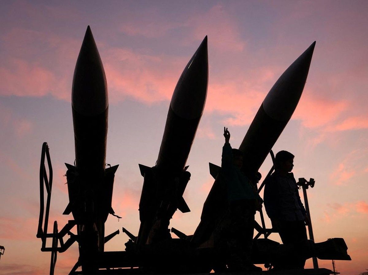 IRGC Serang Pangkalan Udara AS Melalui Operasi Pembalasan