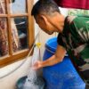 Warga Condet Nikmati Layanan Air Perpipaan PAM JAYA
