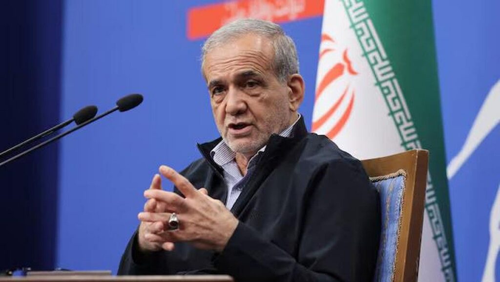 Iran Tolak Negosiasi Program Rudal demi Hindari Nasib seperti Gaza