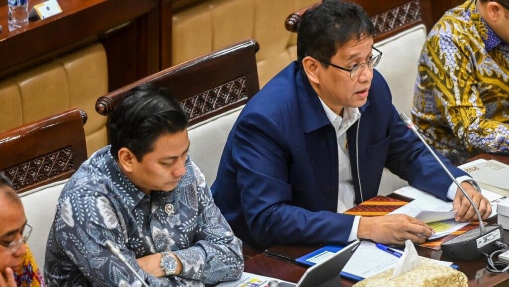 DPR Sahkan RUU P2SK Menjadi Undang-Undang