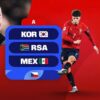 Timnas Ceko Hadapi Korea Selatan di Laga Pembuka Piala Dunia 2026