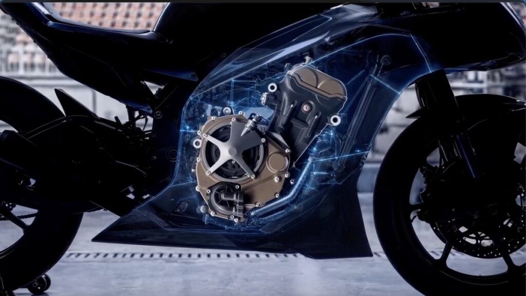 Yamaha Jadi Pemasok Tunggal Mesin dan Motor Moto3 Mulai 2028