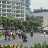 Warga Jakarta Tetap Padati Bundaran HI Meski CFD Ditiadakan