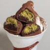 4 Kreasi Dubai Chewy Cookie Menjadi Dessert Lezat yang Viral