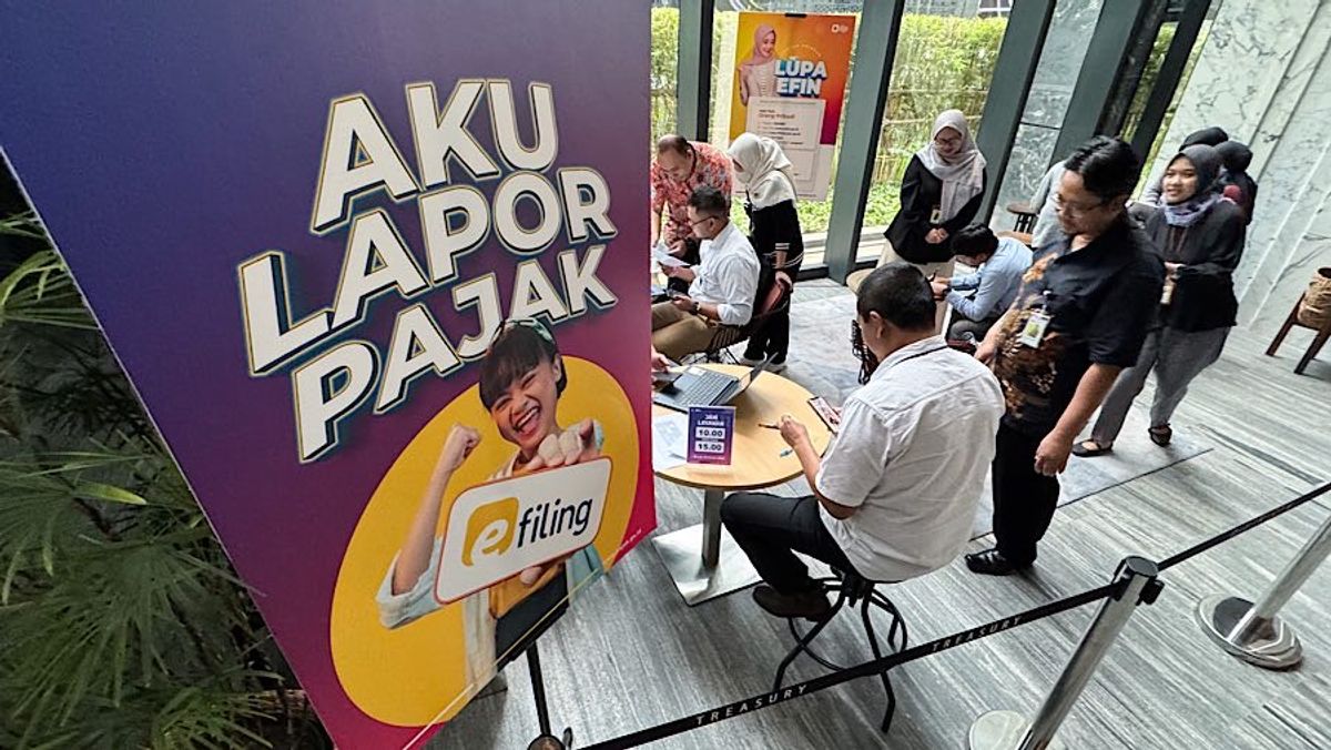 Pemerintah Revisi Aturan Pajak Penghasilan Final UMKM Menjadi Nol Koma Lima Persen
