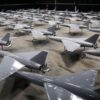Militer AS Tembak Jatuh Dua Drone Iran di Selat Hormuz