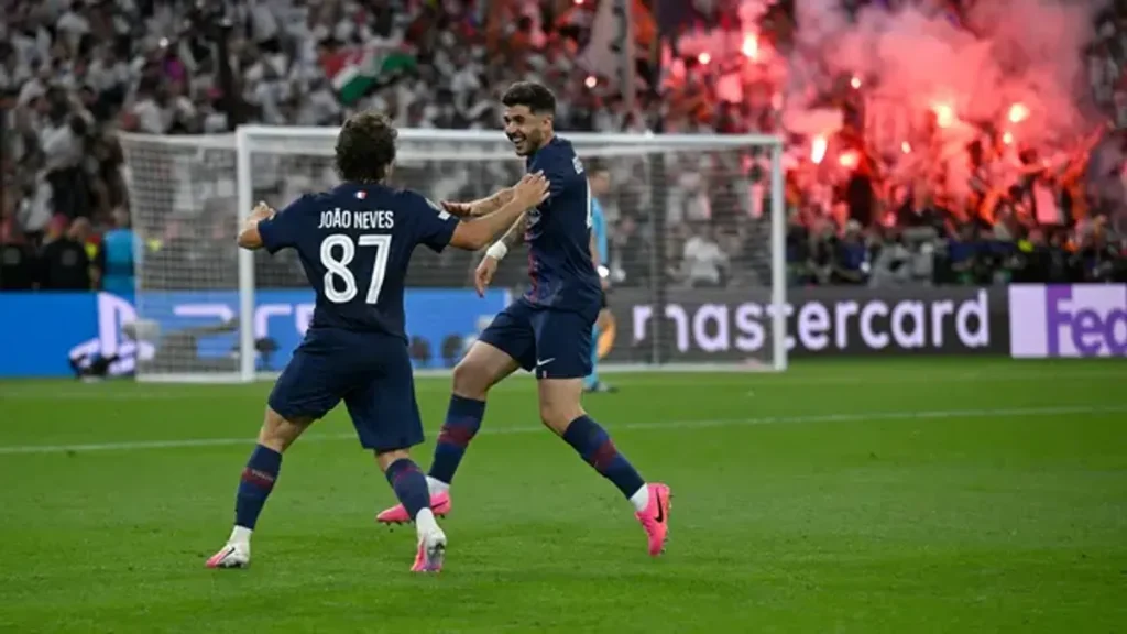 PSG Juara Liga Champions Setelah Kalahkan Arsenal Lewat Adu Penalti