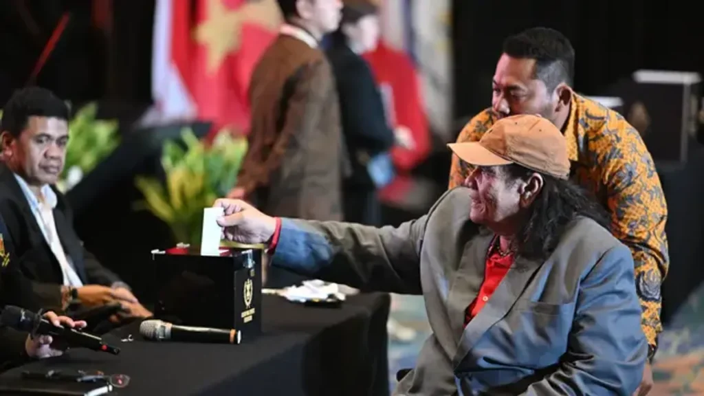 Senny Marbun Terpilih Menjadi Presiden APSF Periode 2026-2030