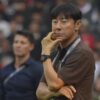 Persija Jakarta Resmi Tunjuk Shin Tae-yong Jadi Pelatih Baru