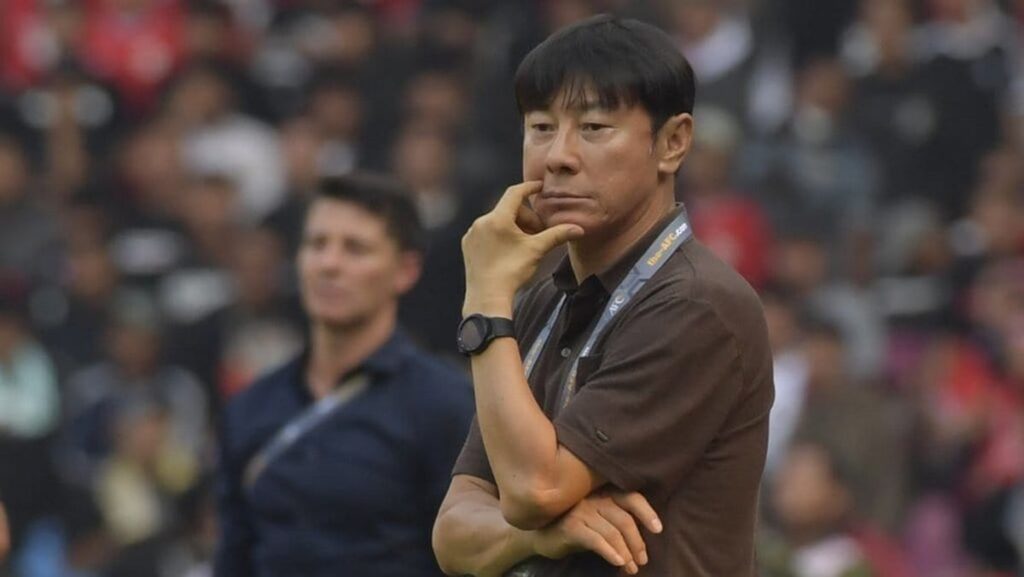 Persija Jakarta Resmi Tunjuk Shin Tae-yong Jadi Pelatih Baru