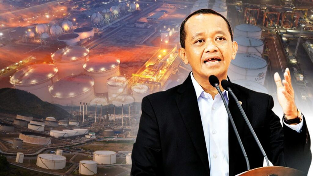 Menteri ESDM Usul Pagu Indikatif Anggaran 2027 Naik Rp27,23 Triliun
