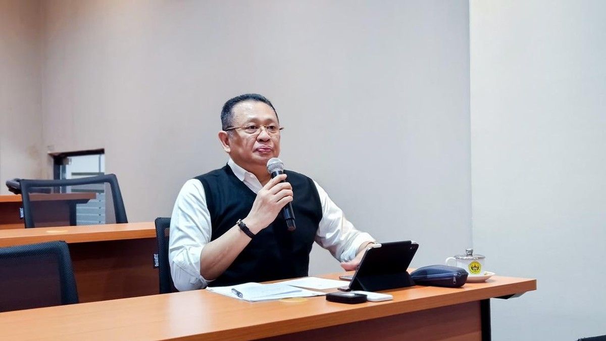 Bamsoet Tegaskan Pembaruan Hukum Pidana Harus Kuatkan Perampasan Aset