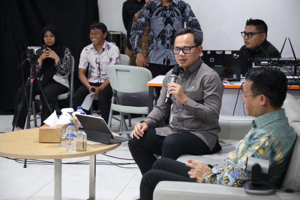 Kemendagri Susun Desartada Guna Atasi Tantangan Otonomi Daerah