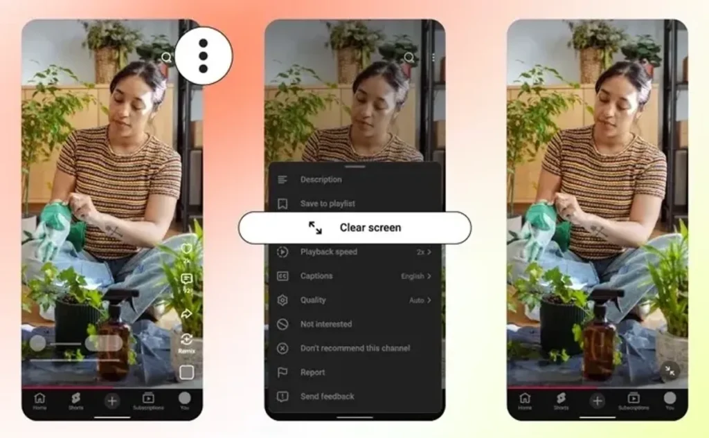 YouTube Perbarui Shorts dengan Mode Layar Penuh dan Playback 2x